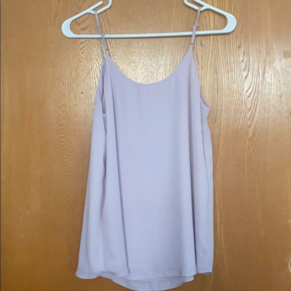 Double Layered Tank Top - Picture 2 of 5